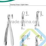 8- Relax Tooth Extracting Forceps | English Pattern