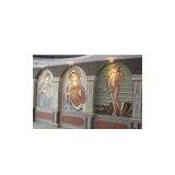 Sell Stone Mosaic Mural thumbnail-1