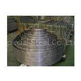 Stainless Steel U Bend Tube ASME B163 B677 N8904 / 904L Pickled and Annealed & Plain End