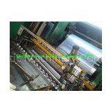 Transparent PVC Corrugated Roofing Sheet Making Machine With Three Roller Calender