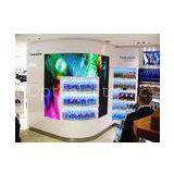 Custom P10 3in1 Full Color PH10mm Outdoor Led Message Boards For Industry CCC CE