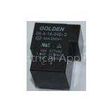 Auto Electrical Relays PCB Power Relay GK-A T90 JQX-105F-1 40A 12V
