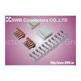 Lightweight Wire to Board Connectors 2.54mm Pitch With Buckle