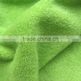 bamboo material towel terry fabric for baby robe