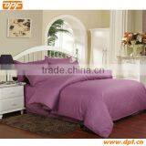 100%cotton Pure Color Hotel Bedding Sets thumbnail-1