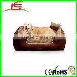 Wholesale Washrable Durable Unique Dog Beds With Corn Pillow And Removable Cover thumbnail-2