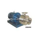 Pipeline High Shear Mixer,in Line High Shear Homogenizer,machine thumbnail-1