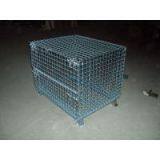 Sealed Storage Cage