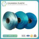 840d Polypropylene Colorful High Tenacity Yarns Used for PP Webbing thumbnail-3