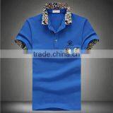 Cotton Polo Shirt Men Polo Shirt Design Polo Shirts Wholesale China thumbnail-2