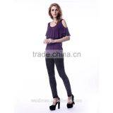 Best Quality Top Level Female Short Sleeve Dryfit T-shirts thumbnail-4