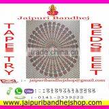 Indian Cotton Mandala Queen Tapestry For Ladies thumbnail-3