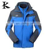 2016 winter warterproof breathable jacket for men