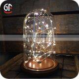 3AA Battery Silver Wire LED String Lights 30 LEDs Outdoor Fairy Light thumbnail-1