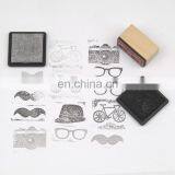 Wholesale Non Toxic Wooden Kids Toy Stamps Drawing Toy thumbnail-6