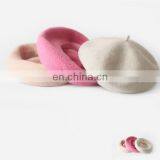 High Quality Wholesale Ladies Wool Felt Berets thumbnail-4