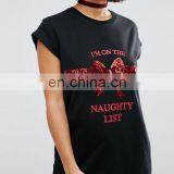 Customer Made t Shirt for Men and Women t Shirts in Bulk thumbnail-4