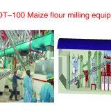 30tpd Maize Flour Milling Machine Small Corn Flour Mill Plant With Best Price in Kenya thumbnail-5