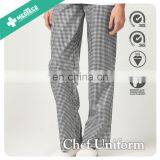 Latest Custom Printed Elastic Waistband Pants To Kitchen Chef thumbnail-1