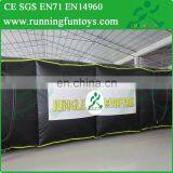 Laser Tag Inflatable Laser Maze For Sale, Outdoor Laser Tag Field thumbnail-3