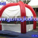 Customize Inflatable Photo Booth With Tube