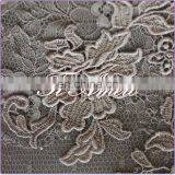 Modern Lace Ruffle Mermaid Wedding Gown Floor-length Without Train Wedding Dress 2016 thumbnail-2