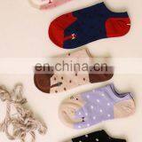 2016 Custom Fashion 100% Cottom Socks Professional Factory thumbnail-3