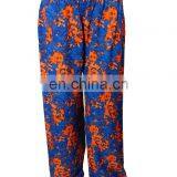 Printed Palazzo Pants 2017 / Casual Party Wear Printed Trousers For Women 2017