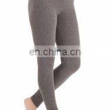 CUSTOM DESIGN SUBLIMATION LEGGINGS SWIM PANTS RUNNING GYM SPORTS FASHION 3D DUAL-TONE CANDY COLORED SHEER MESH LIGHT GRAY LEGGIN thumbnail-1