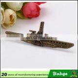 Custom Enamel Metal Wing Lapel Pin Badge/ Military Badge thumbnail-1