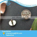 Mini Decorative Alloy Little Star Crystal Fastener thumbnail-1