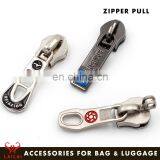 China Factory Newest Plastic Custom Zipper Puller Zip Runner Custom Zipper Pulls thumbnail-3