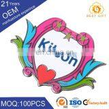 Custom Rectangular & Round Acrylic Name Badges / Souvenir Badge for Promotion thumbnail-5