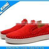 Black and White Stripe Cheap Casual Shoes on Wholesale thumbnail-3