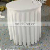 Jellyfish Table Cover,Lycra Table Cover,spandex Cocktail Table Cover thumbnail-2