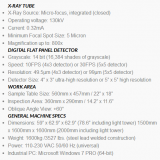 X-RAY INSPECTION SYSTEM 6000 thumbnail-2