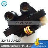 Factory Price Spark Plug Universal Ignition Coil For Su baru Legacy 2003-2009 22435-AA020