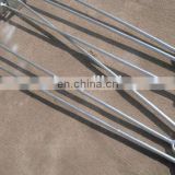 high quality hot dipped galvanized screw ground anchor