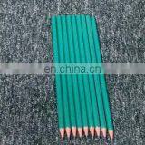 2016 New 7" Hexagonal Plastic HB Pencil 12pcs Set Without Eraser thumbnail-3