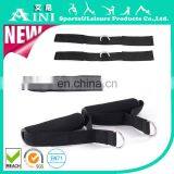 Rubber Resistance Tubing 11 Pieces Resistance Band Set thumbnail-2