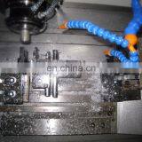 CNC300D Cnc Lathe Metal Cutting Machine With Power Milling Head thumbnail-7