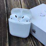 2023 Latest Fashion High Quality Bluetooth Earphone Twins Airpods for Iphone and Samsung thumbnail-4