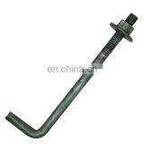 Stainless Steel Throught Bolt Chemical Anchor Bolt thumbnail-2