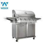 China Factories Wholesale Camping Barbecue Bbq Grill thumbnail-7