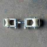 Double OPGW Pulley; Replacing Pulley; Fiber Cable Replace Roller thumbnail-3