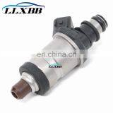 Fuel Injector 06164-P2J-000 For Honda Accord Civic Del Sol Acura Integra RL 06164-P2J-ooo 06164P2J000 thumbnail-1