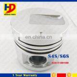 High Quality S6S/S4S Engine Piston For Mitsubishi Engine Part OEM No 32A17-00100 thumbnail-6