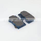 IFOB Auto Brake Pad for Toyota Land Cruiser HDJ100 HZJ105 HZJ79 OEM04465-60230 04465-60250 04465-60330 04465-60350 0446560380