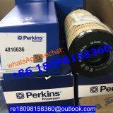 4816636 26560201 934-181 Perkins Fuel Filter for Engine 1104A-44TG2 /FG Wilson Generator P88-3 P110-3 P110E1 Generator Parts CAT 1R-1804 thumbnail-1
