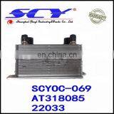 OIL COOLER AT318085 FOR J.OHN DEERE22033 AT318085